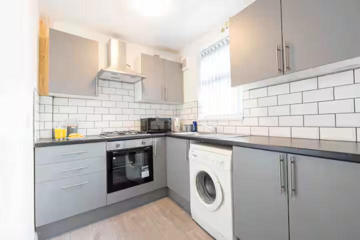 Pet-Friendly 3Br Home, Sleeps 7, 1 Mile From City Centre Leeds (West Yorkshire) Exterior photo